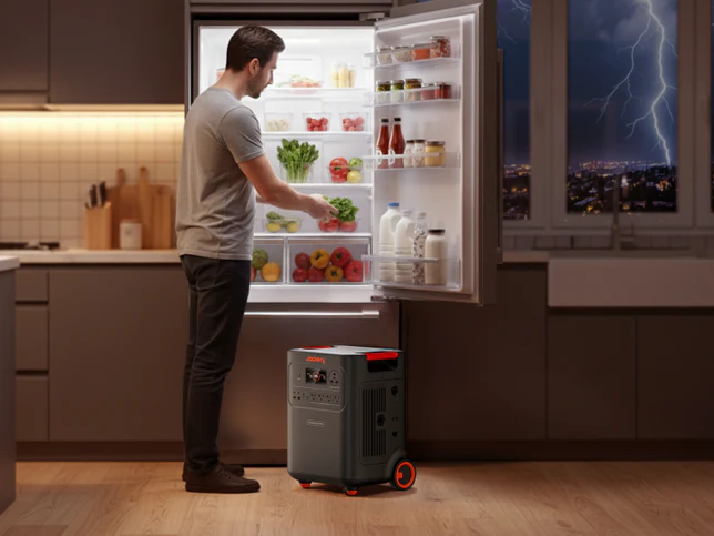 Jackery Explorer 2000 v2